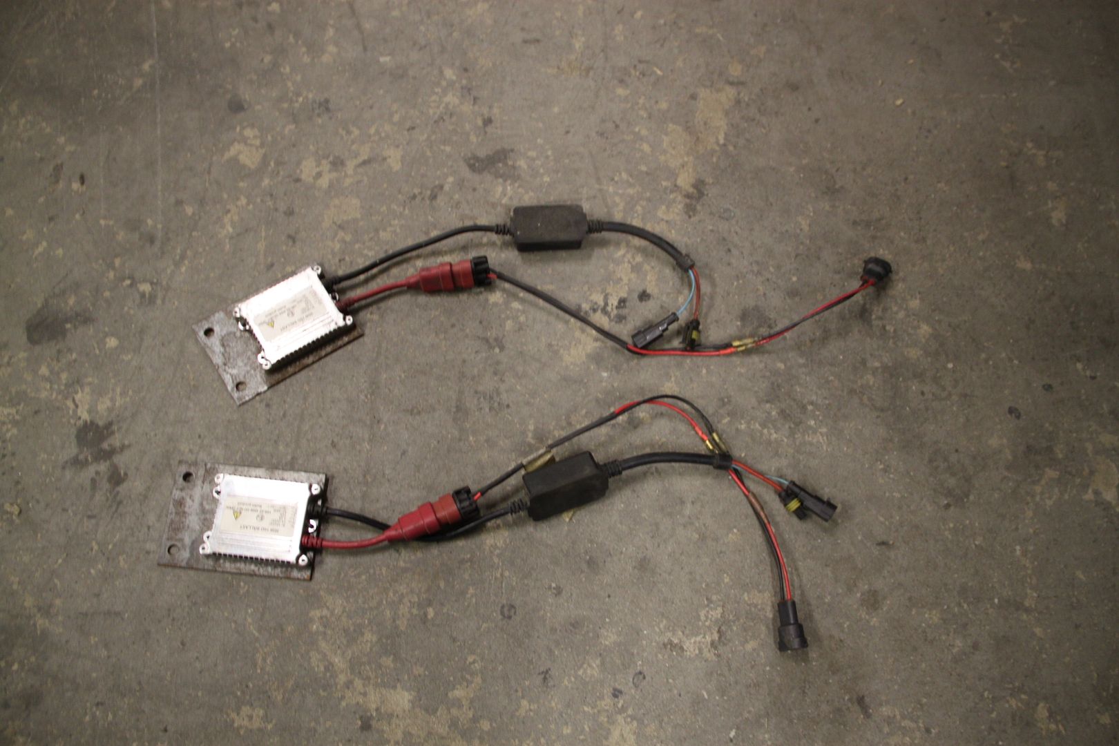 RZR 800 20082010 HID Headlight Conversion Kit w/o Bulbs Polaris RZR